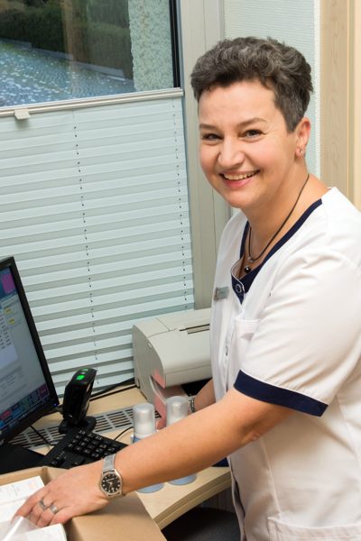 Bettina Heß; PTA