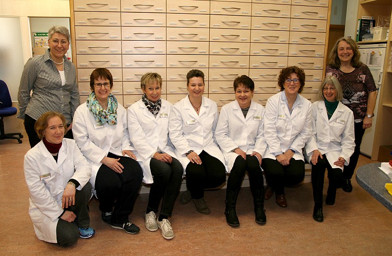 Team der Sonnen-Apotheke Team der Sonnen-Apotheke